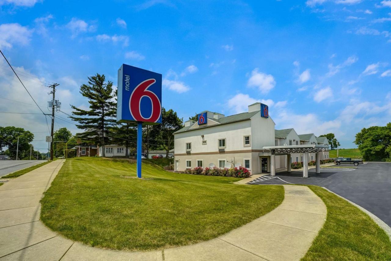 Motel 6-Gordonville, Pa - Lancaster Pa 외부 사진