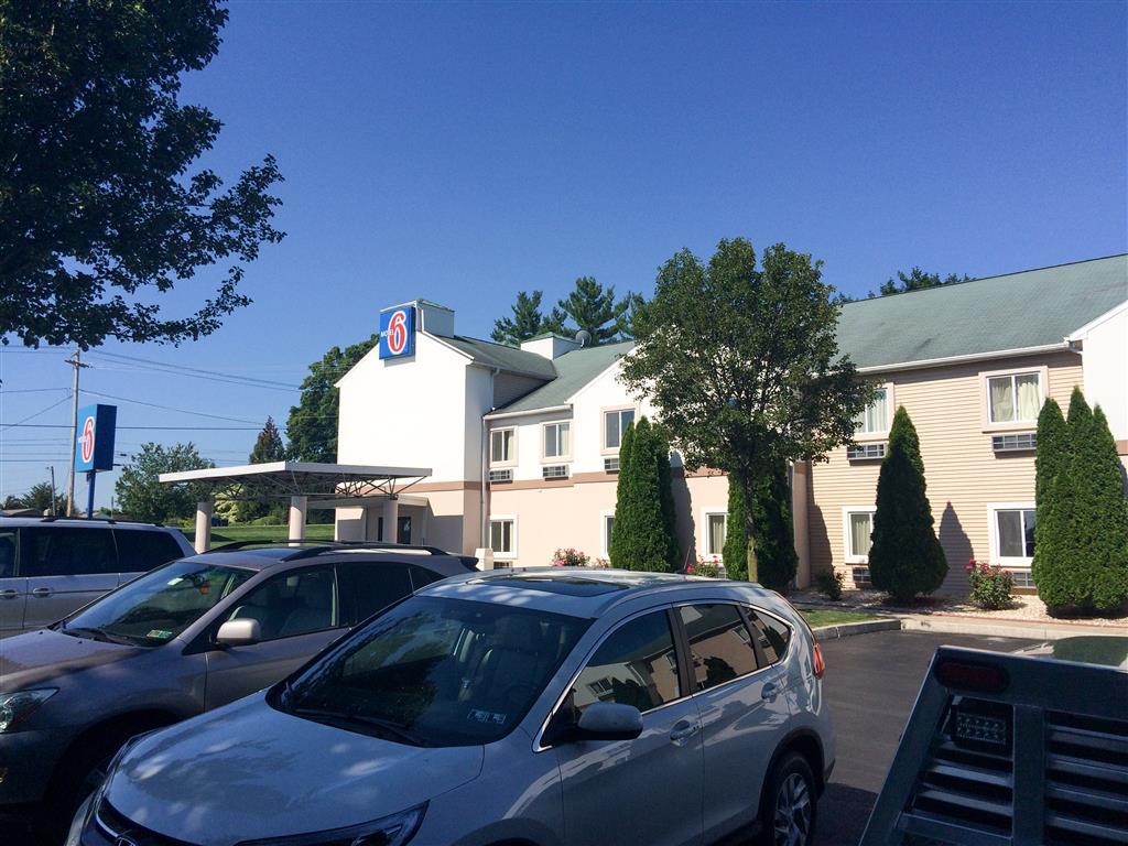 Motel 6-Gordonville, Pa - Lancaster Pa 외부 사진